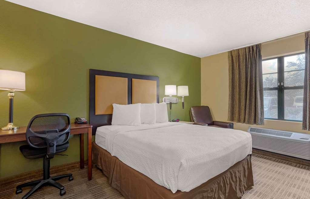 Extended Stay America Suites - Houston - Med Ctr - Greenway Plaza Zimmer foto